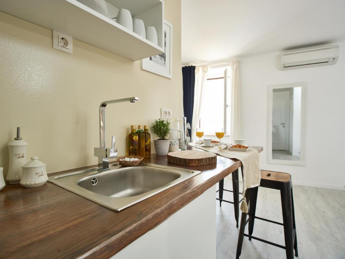 Old Town Splendid Apartments By Irundo Rovinj Extérieur photo