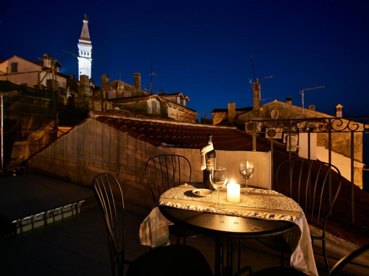 Old Town Splendid Apartments By Irundo Rovinj Extérieur photo