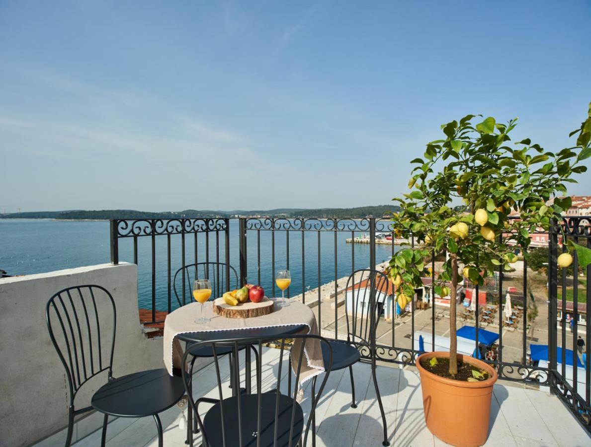 Old Town Splendid Apartments By Irundo Rovinj Extérieur photo