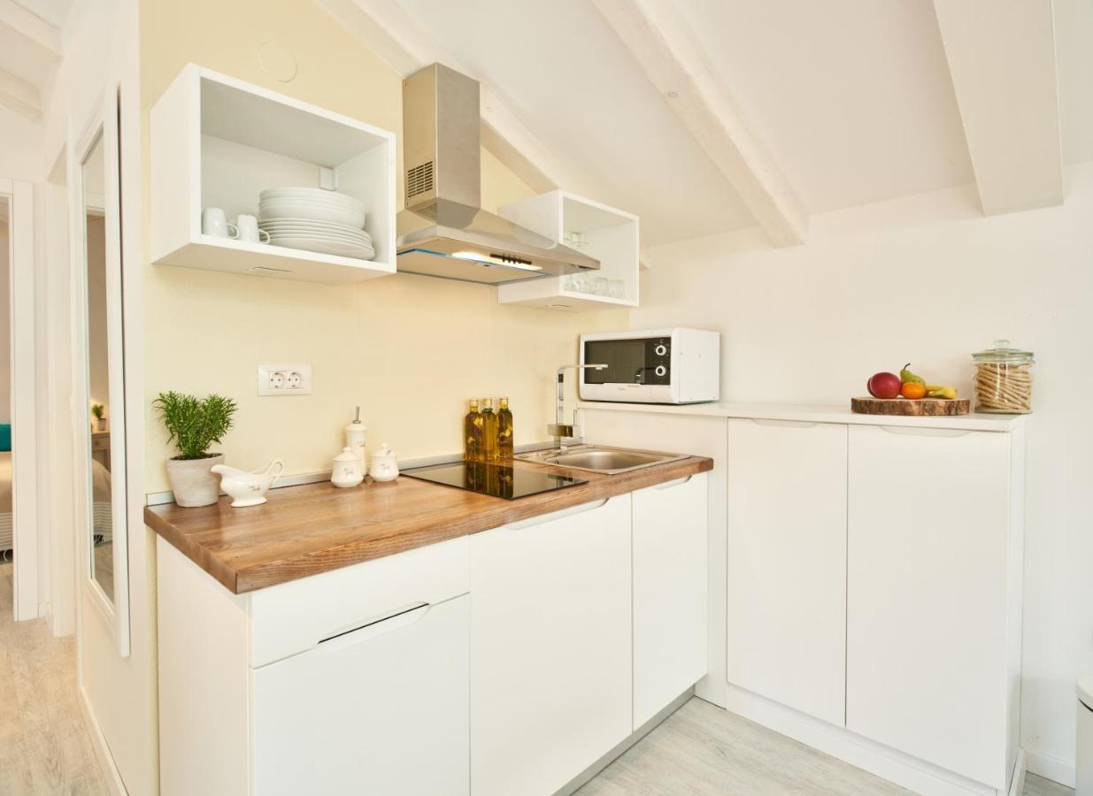 Old Town Splendid Apartments By Irundo Rovinj Extérieur photo