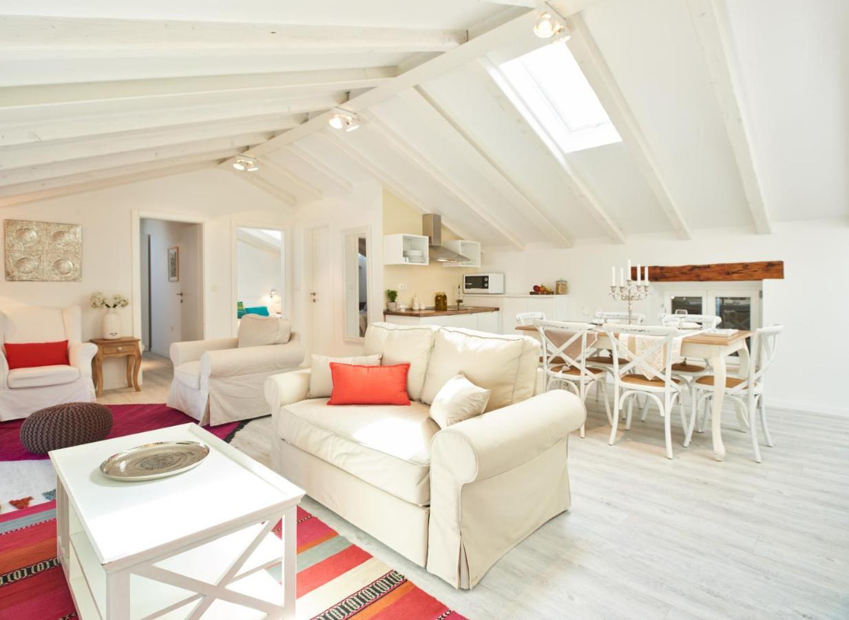 Old Town Splendid Apartments By Irundo Rovinj Extérieur photo